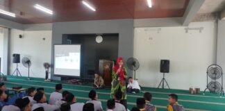 OJK Kepri Gelar Edukasi Literasi Keuangan Syariah di Sekolah literasi keuangan syariah