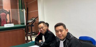 Terpidana Kasus SBOTOP Divonis 7 Bulan Penjara: Pengacara Kecewa, Keluarga Terima