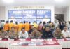 Polresta Barelang Ungkap Kasus PMI Ilegal, 24 Tersangka Ditangkap kasus PMI ilegal
