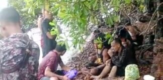 Ditelantarkan Tekong, 16 PMI Non Prosedural Terdampar di Pulau Kosong
