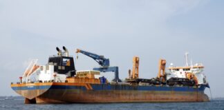 Ini Langkah Pemprov Kepri Antisipasi Pencemaran Laut Paska Tabrakan Kapal di Perairan Singapura