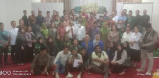 Cegah dan Tangkal Terorisme dengan Gembira Beragama