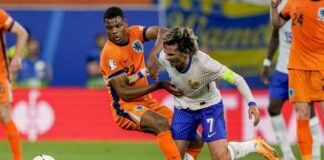 Bermain Imbang Tanpa Gol Lawan Prancis, Belanda Pimpin Punca Klasemen