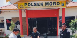 Identitas Mayat Pria Tak Berkepala di Perairan Moro Karimun Terungkap