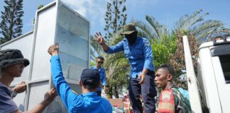 Update Pergeseran Warga Rempang, Sebanyak 98 KK Telah Menempati Hunian Sementara