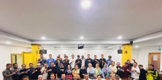 Warga Sulawesi Selatan di Batam Deklarasikan Terbentuknya Paguyuban PKSS