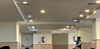 Jelang Puncak Haji, Kondisi 130 Jemaah Asal Karimun Dipastikan Sehat dan Fit