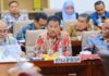 RDP bersama Komisi VI DPR RI, Rudi Optimistis Pertumbuhan Batam Capai Target