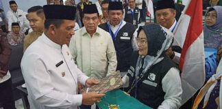 Terkena Iskemia dan Edema Paru, Tiga JCH Embarkasi Batam Meninggal di Tanah Suci