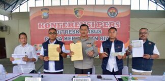 Polda Kepri Bongkar Kasus Penyalahgunaan BBM Subsidi Nelayan Galang