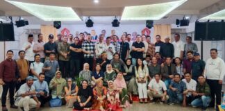 Tancap Gas, Struktur Kepengurusan Paguyuban PKSS Terbentuk