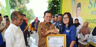 Free The Sea Raih Penghargaan Atas Upaya Melestarikan Laut Kepulauan Riau