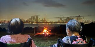 Wellness Living Sekupang Buat Takjub Lansia Asal Singapura