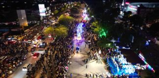 Muhammad Rudi Apresiasi Antusiasme Masyarakat pada Malam Idul Adha di Batam