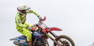 Crosser Indonesia Delvintor Siap Suguhkan Penampilan Positif di MXGP Italia
