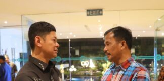 Rudi Paparkan Pembangunan Batam di Peserta Road Race and Mountain Bike 2024