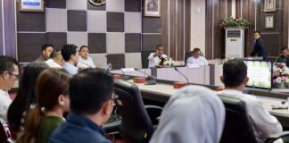 Atasi Kelangkaan Gas LPG 3 Kilogram, Berikut Langkah Cepat Bupati Karimun