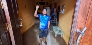 Banjir Rendam Kaveling Senjulung, Warga Minta Kehadiran Pemko Batam