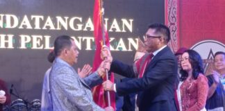 Nahkodai Bangso Batak Marsada Batam, Ediaman: Wujudkan Solidaritas Punguan Marga