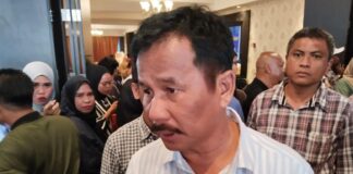 Soal Pendamping di Pilkada Kepri 2024, Rudi Masih Tunggu Putusan DPP NasDem