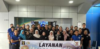 Imigrasi Karimun Gelar Layanan Paspor Simpatik Hari Libur