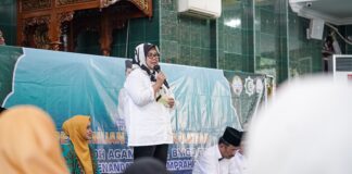 Wagub Marlin: Jadikan Perbedaan Sebagai Kekuatan Untuk Lanjutkan Pembangunan Kota Batam