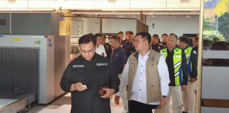 Ombusman RI Rekomendasi Penggunaan TPS di Bandara Hang Nadim Batam