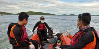 Korban Bunuh Diri di Jembatan Barelang Ditemukan di Perairan Pulau Akah