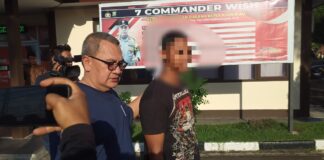 Aniaya Ibu Kandung Pakai Pisau, Pelaku Sebut Dengar Bisikan Gaib