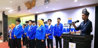 Pelantikan PC PMII Tanjungpinang- Bintan