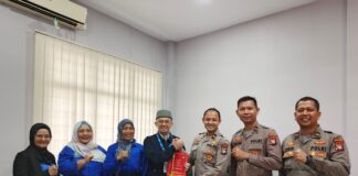 Uniba dan Polda Kepri Kerja Sama Bangun SDM Unggul