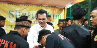 Silaturahmi dengan Masyarakat Nongsa, Gubernur Ansar Paparkan Sejumlah Program Pemprov Kepri