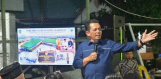 Gubernur Ansar Rajin Temui Masyarakat untuk Sosialisasikan Program Kegiatan