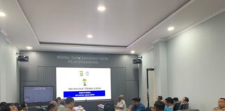 Ditlantas Polda Kepri Gelar Rakor Terkait Dampak Pembangunan Jalan di Batam