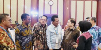 Ansar Optimistis Sistem Data Regsosek Bisa Mengurai Akar Kemiskinan sistem data regsosek