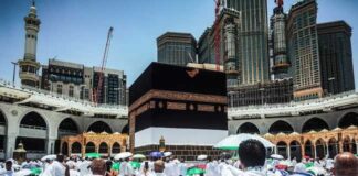 Visa Haji Sudah Diterbitkan, Jemaah Mulai Masuk Asrama 1 Mei jemaah haji asal karimun