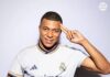 Resmi! Kylian Mbappe Gabung Real Madrid