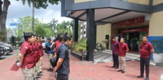 Imigrasi Batam Amankan Satu WNA dalam Operasi Jagratara operasi jagratara batam