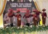 Polres Bintan Gelar Lomba Tari Kreasi Sambut HUT Bhayangkara
