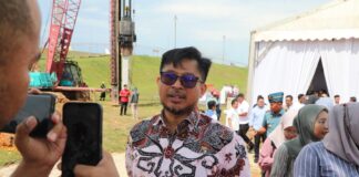 Rusun Samika Satyawada Dibangun, DPRD Batam Berharap Kinerja Polresta Barelang Meningkat Rusun Samika Satyawada