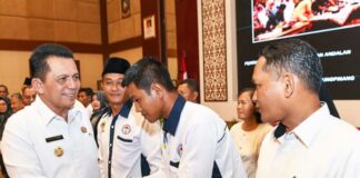 Gubernur Ansar Prioritaskan Perda Kawasan Pertanian Berkelanjutan perda kawasan pertanian berkelanjutan