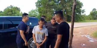 Polres Bintan Tangkap Pelaku Penggelapan Uang Perusahaan Sebesar Rp8 Miliar penggelapan uang perusahaan bintan
