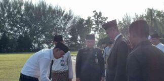 Ratusan PPPK Tanjungpinang Dilantik, Begini Pesan Sekda Zulhidayat