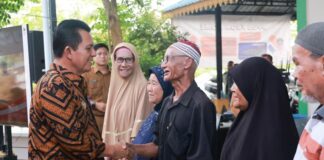 Pemprov Kepri Bagikan Beras untuk 5.000 KK di Tanjungpinang
