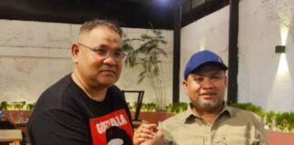 Sekretaris Gerindra Sumut: Teguh Santosa Berpeluang Besar Dampingi Bobby Nasution teguh santosa dampingi bobby