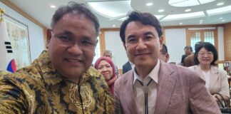 Teguh Santosa: Demokrat Bukan Kaleng-Kaleng, Ideal Dampingi Bobby Nasution