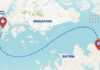 Jaringan Komunikasi Batam-Singapura Bakal Terhubung Melalui Kabel Laut