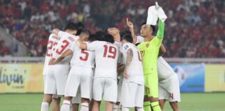 Lolos Babak Ketiga Kualifikasi Piala Dunia 2026, Timnas Indonesia Masuk Pot 6