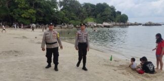 Liburan Iduladha, Polres Bintan Pantau Keselamatan di Tempat Wisata tempat wisata di bintan
