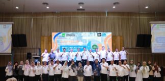Pemko Batam Gelar Workshop SPIP Terintegrasi 2024 untuk Tingkatkan Tata Kelola Workshop SPIP Terintegrasi 2024
